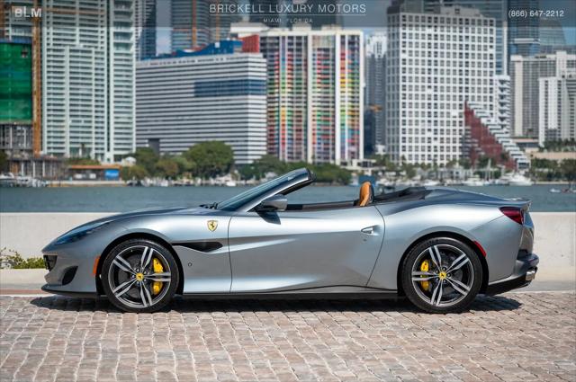 2019 Ferrari Portofino Standard