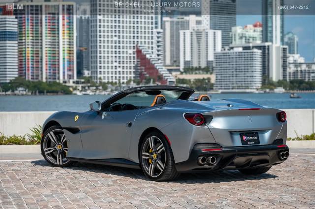 2019 Ferrari Portofino Standard