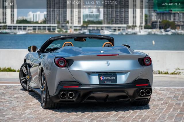 2019 Ferrari Portofino Standard
