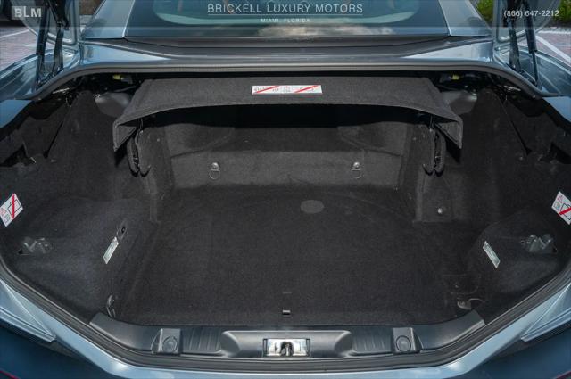 2019 Ferrari Portofino Standard