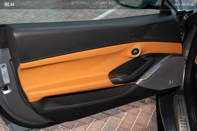 2019 Ferrari Portofino Standard