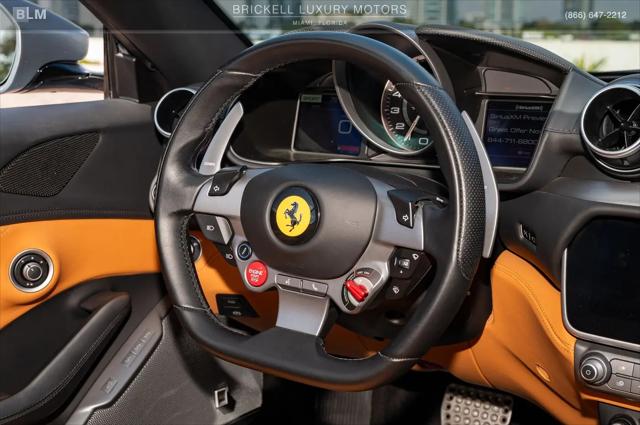 2019 Ferrari Portofino Standard