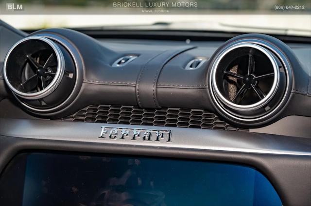 2019 Ferrari Portofino Standard