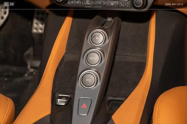 2019 Ferrari Portofino Standard