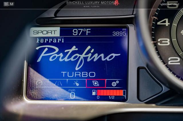 2019 Ferrari Portofino Standard