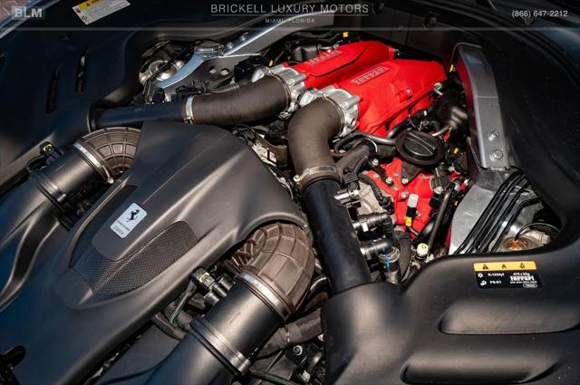 2019 Ferrari Portofino Standard