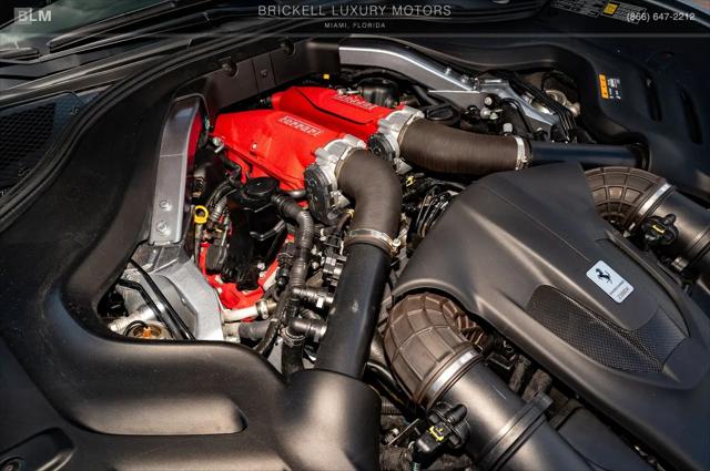 2019 Ferrari Portofino Standard