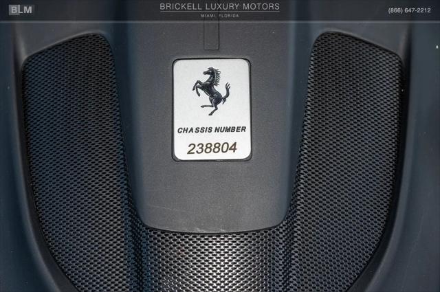 2019 Ferrari Portofino Standard