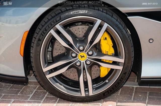 2019 Ferrari Portofino Standard
