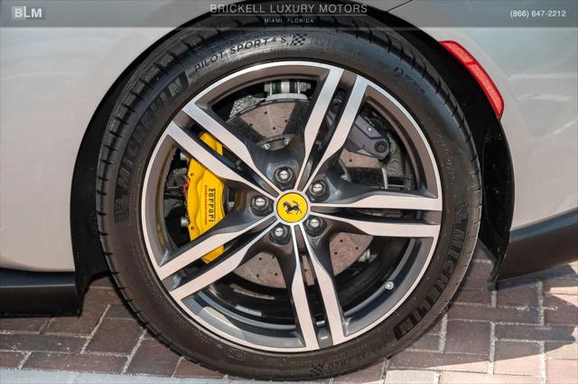 2019 Ferrari Portofino Standard