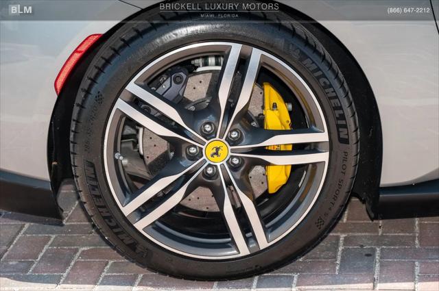 2019 Ferrari Portofino Standard
