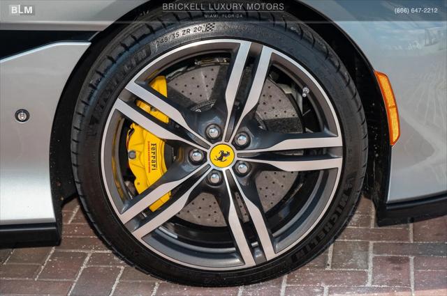 2019 Ferrari Portofino Standard