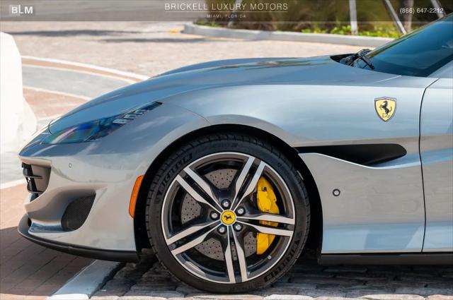 2019 Ferrari Portofino Standard