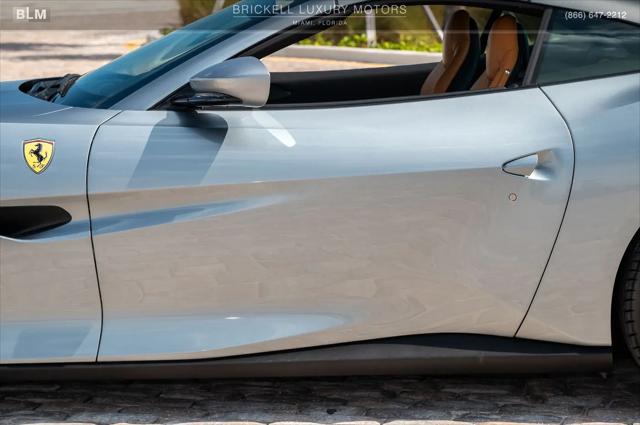 2019 Ferrari Portofino Standard