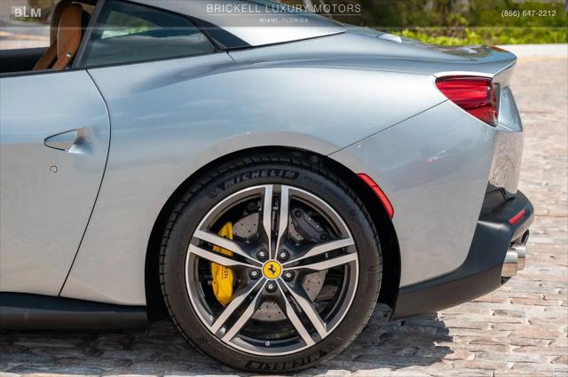2019 Ferrari Portofino Standard