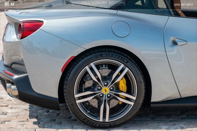 2019 Ferrari Portofino Standard