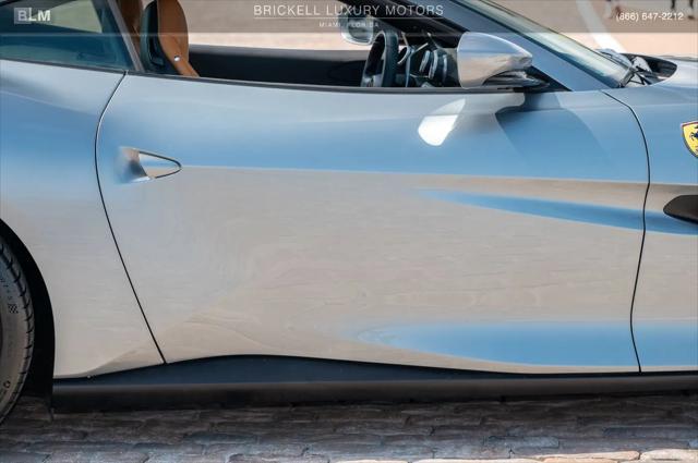 2019 Ferrari Portofino Standard