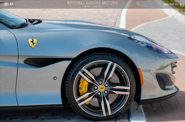 2019 Ferrari Portofino Standard
