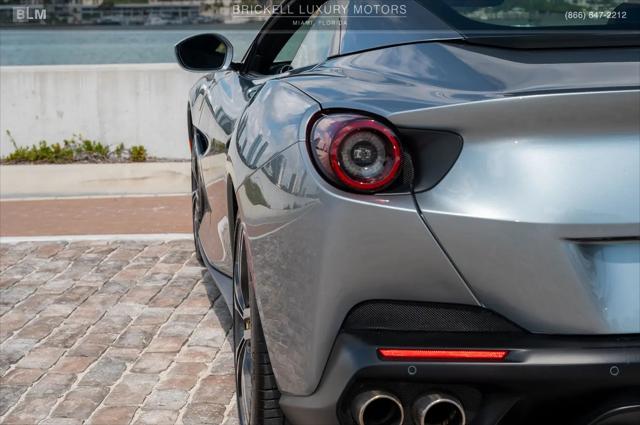2019 Ferrari Portofino Standard
