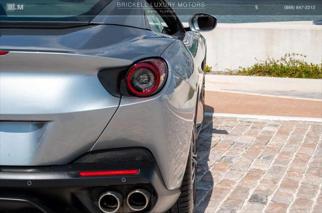 2019 Ferrari Portofino Standard