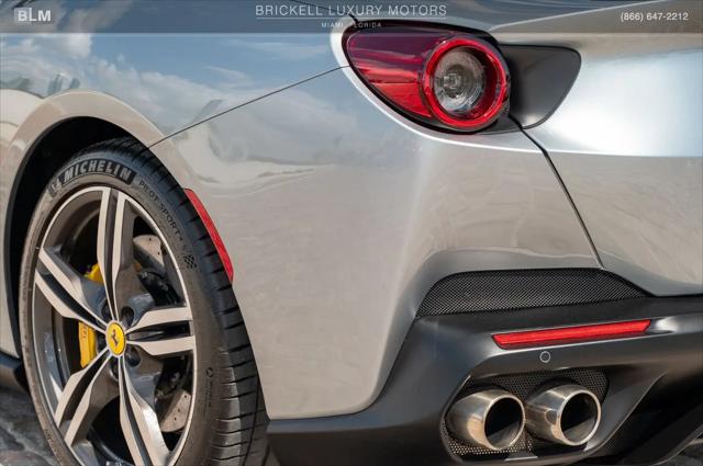 2019 Ferrari Portofino Standard