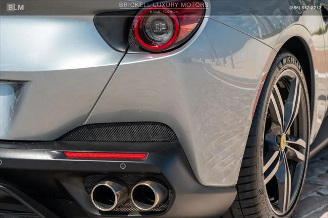 2019 Ferrari Portofino Standard