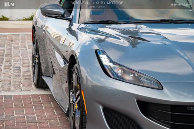 2019 Ferrari Portofino Standard