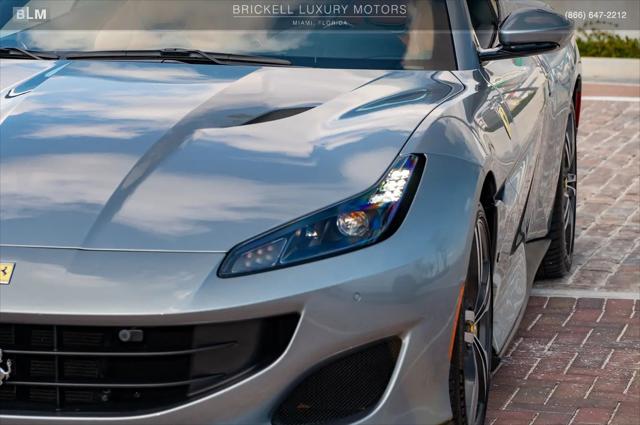 2019 Ferrari Portofino Standard