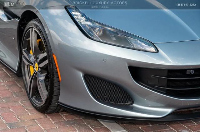 2019 Ferrari Portofino Standard