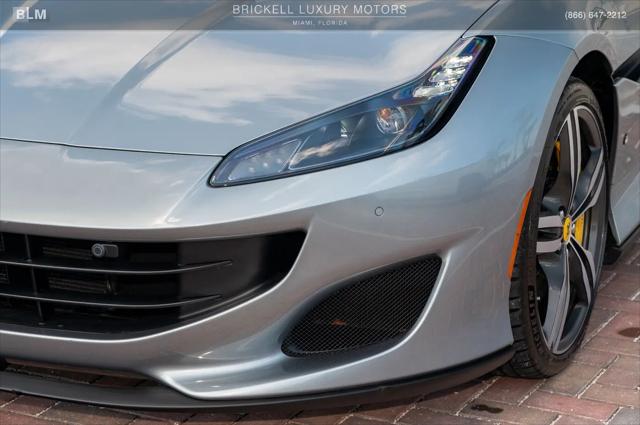 2019 Ferrari Portofino Standard