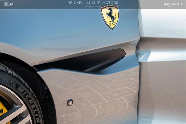 2019 Ferrari Portofino Standard