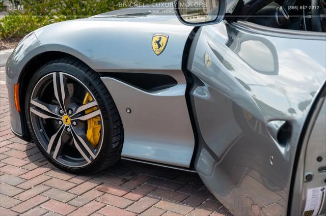 2019 Ferrari Portofino Standard