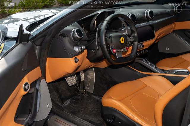 2019 Ferrari Portofino Standard