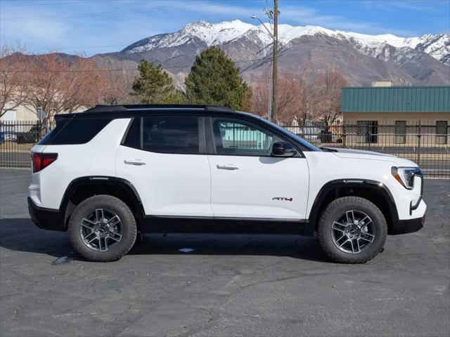 2026 GMC Terrain AWD AT4