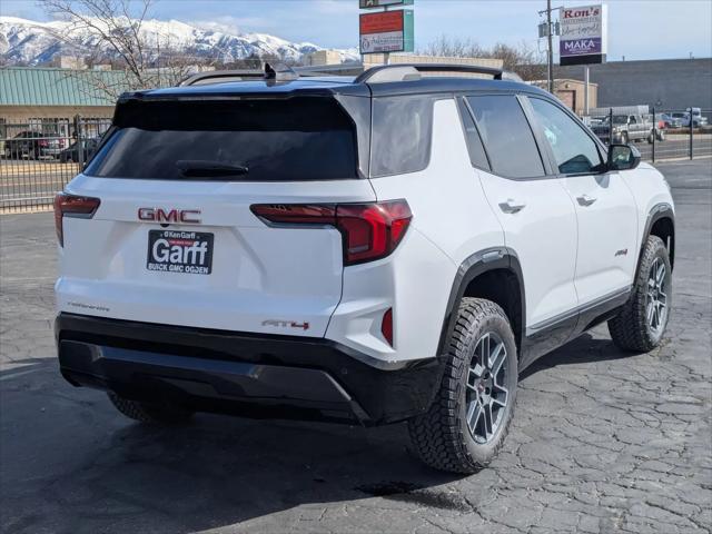 2026 GMC Terrain AWD AT4