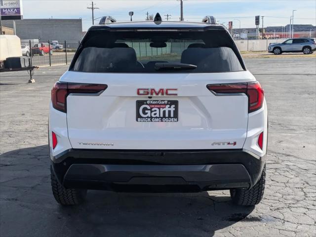 2026 GMC Terrain AWD AT4