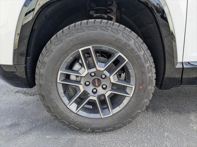 2026 GMC Terrain AWD AT4