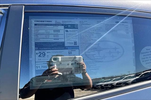 2026 Subaru Crosstrek Limited