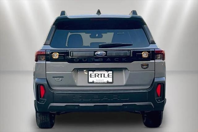 2026 Subaru Outback Wilderness