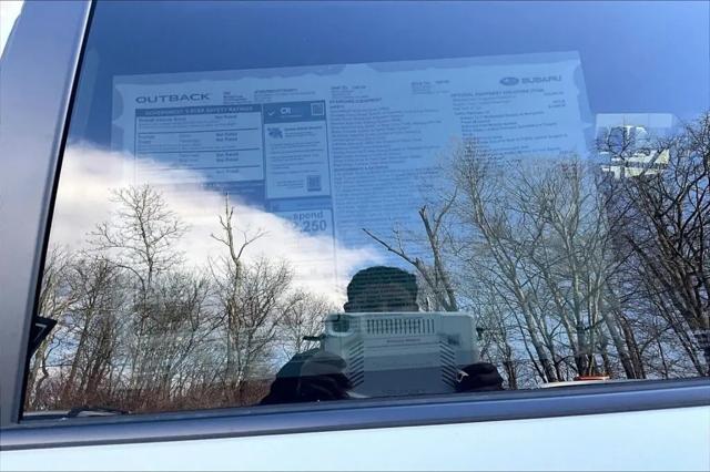 2026 Subaru Outback Wilderness