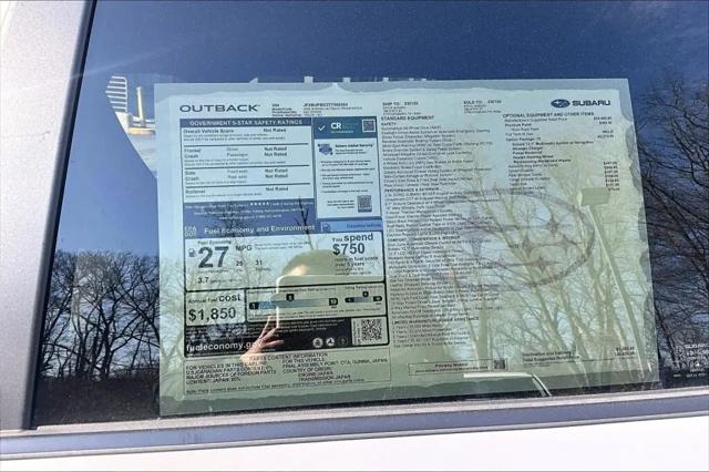 2026 Subaru Outback Premium