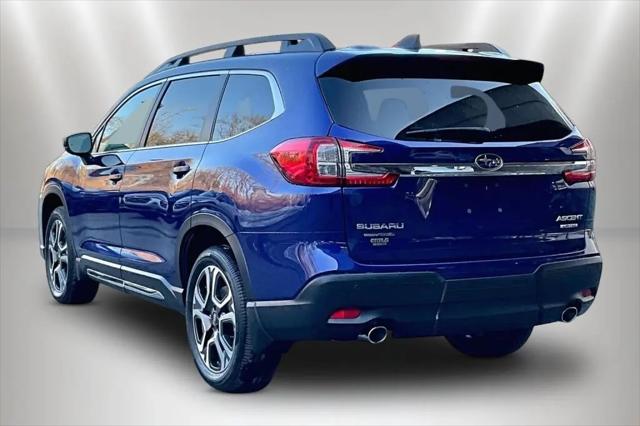 2026 Subaru Ascent Limited 7-Passenger