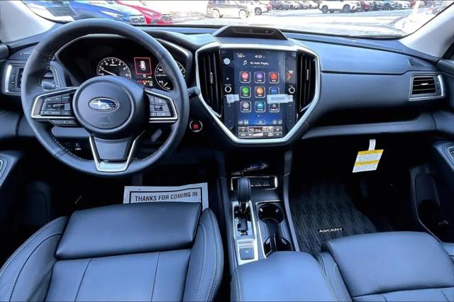 2026 Subaru Ascent Limited 7-Passenger