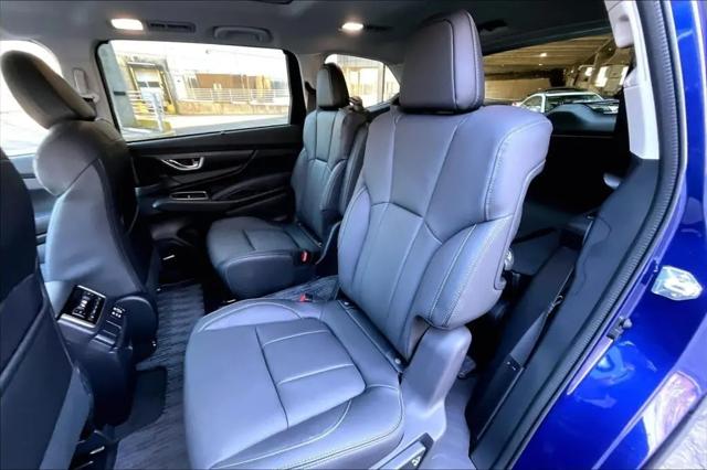 2026 Subaru Ascent Limited 7-Passenger