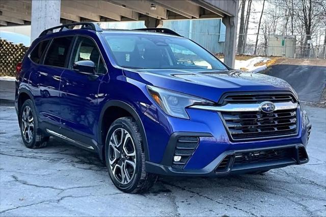2026 Subaru Ascent Limited 7-Passenger