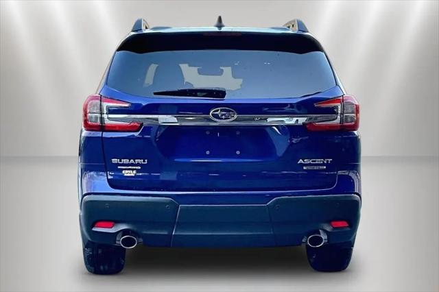 2026 Subaru Ascent Limited 7-Passenger