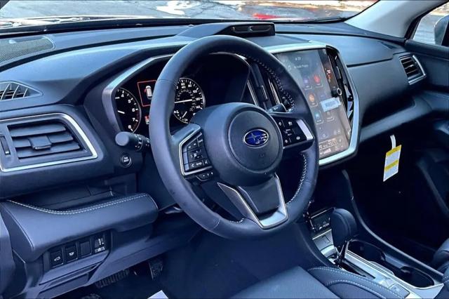 2026 Subaru Ascent Limited 7-Passenger