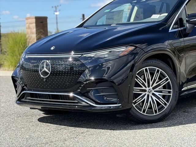 2026 Mercedes-Benz EQS 400 EQS 400
