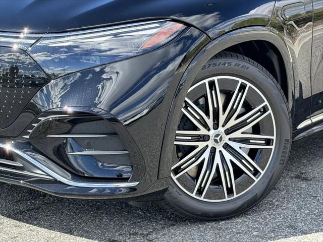2026 Mercedes-Benz EQS 400 EQS 400