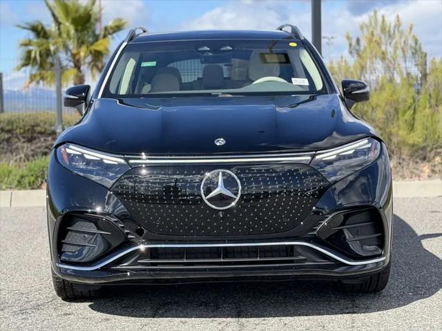 2026 Mercedes-Benz EQS 400 EQS 400